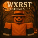 Wxrst Clothing Shop