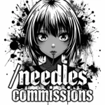 /needles commissions