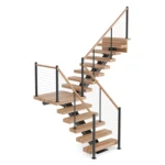 Wooden Staircase Studios
