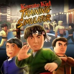 Karate Kid: Legends Official