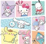 SANRIO UGC STORE.