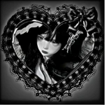 Gothic doll •