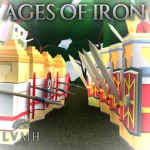 Ages Of Iron Development