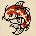 Koi River
