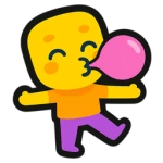 Tasty Bubble Gum
