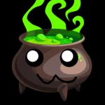 Witch Pot