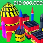 Yamato Studios - Firework Simulator