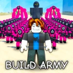 Army Squid