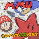 Maniac Mania UGC: Commissions