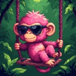 Monkey Pink Studio