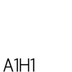 A1H1