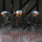 acrimonious production