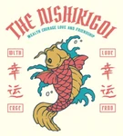 Lucky Koi Kreation