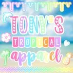 - tony’s apparel -