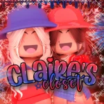 - Claire’s Closet! -