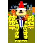 kingspacedoggo's Fan Club!