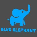 Blue Elephant