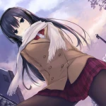 Horse and InksNightmare