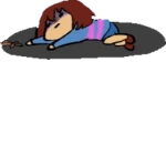 lazy bones.
