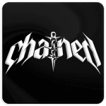 chained