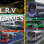 L.R.V - Games