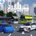 Singverse | Singapore RP by Finute