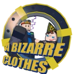 A bizarre clothes