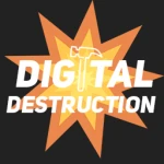 Digital Destruction