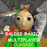 Baldi's Basics Multiplayer Classic