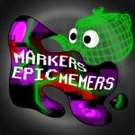 markers epic memers