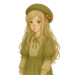 my mori kei