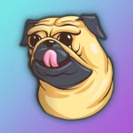 UGLY PUG!