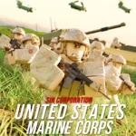 The United States Marine Corpsᅠᅠᅠ