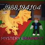 Mystery Brainrot