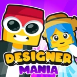 Designer Mania | Play Pals Studios