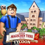 Die Schule der magischen Tiere *Official