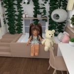 It’s that cookie girl