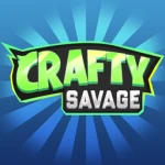 Crafty Savage!