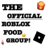 THE ROBLOX FOODS!!