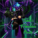 Takin's Forbidden Closet