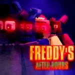 Hooligan Productions: Freddy's After Hours