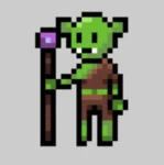 Goblin Wizard