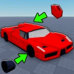 Car Constructor Game