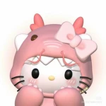 pink kitty girl ugcs