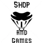 shop and games