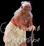 Grandma's Wardrobe
