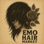 Le marché des cheveux