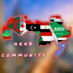 . arab community .