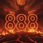 888 Blessed