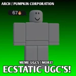 Ecstatic UGC's